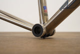 S (Small) Litespeed Titanium Rim Brake Road Frameset