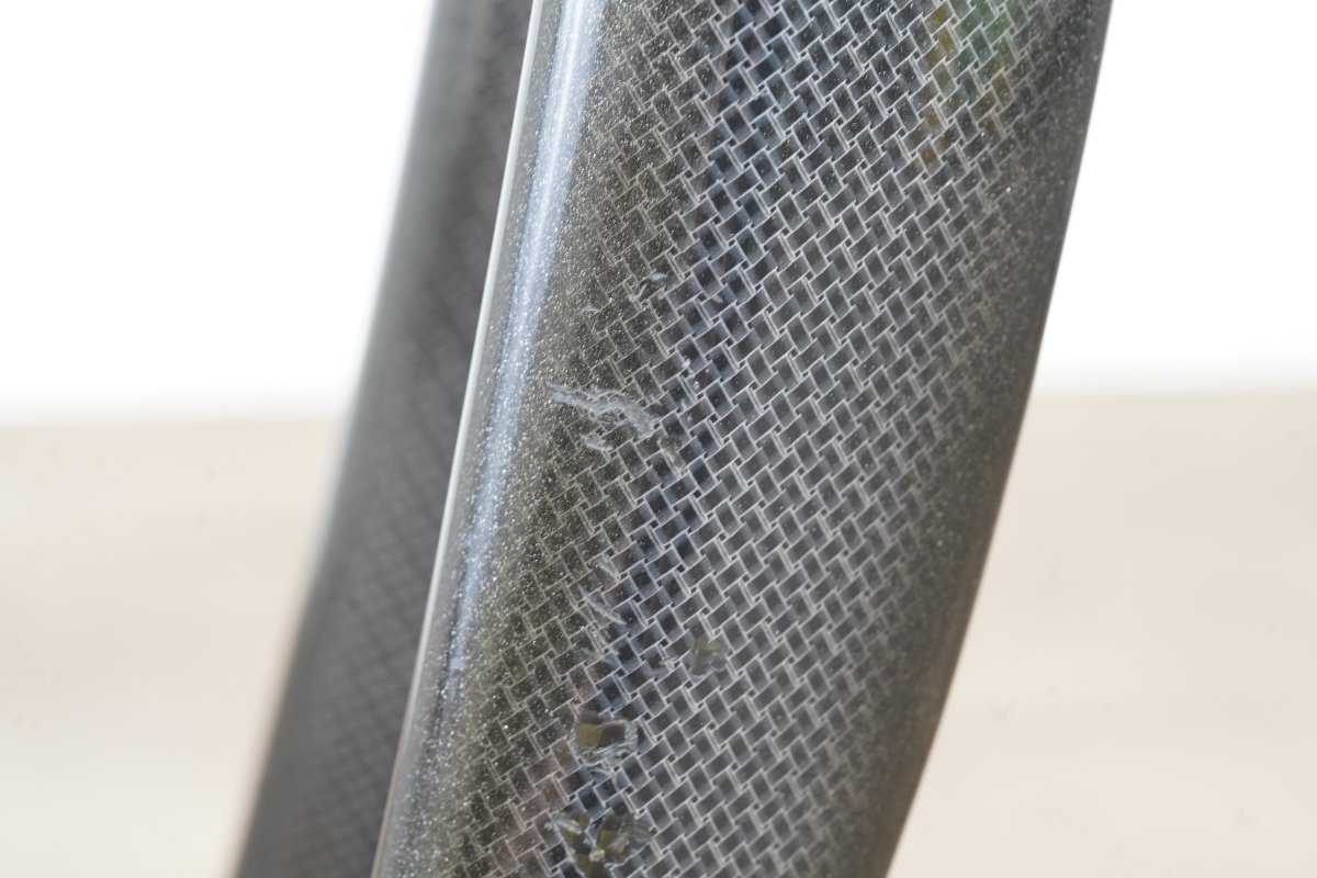 S (Small) Litespeed Titanium Rim Brake Road Frameset
