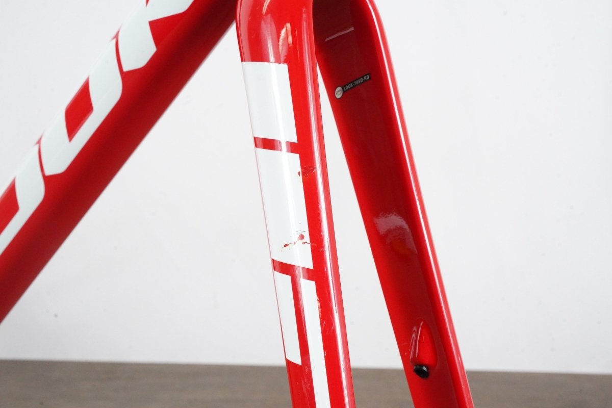 S (Small) LOOK 785 Huez Carbon Disc Brake Road Frameset