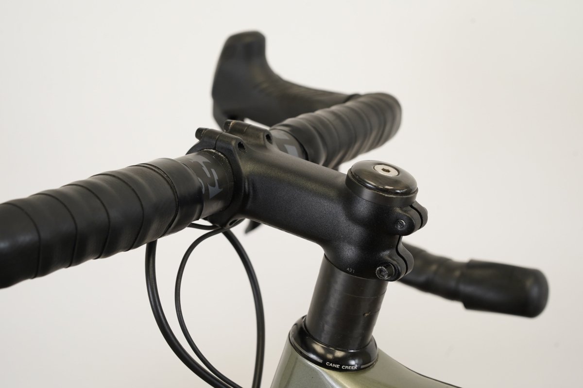 S (Small) OPEN Cycles U.P. GRX RX815 Di2 ENVE G27 Carbon Disc Gravel Bike