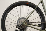 S (Small) OPEN Cycles U.P. GRX RX815 Di2 ENVE G27 Carbon Disc Gravel Bike