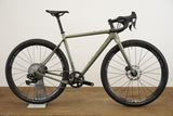 S (Small) OPEN Cycles U.P. GRX RX815 Di2 ENVE G27 Carbon Disc Gravel Bike