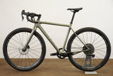 S (Small) OPEN Cycles U.P. GRX RX815 Di2 ENVE G27 Carbon Disc Gravel Bike