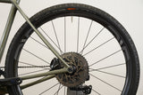 S (Small) OPEN Cycles U.P. GRX RX815 Di2 ENVE G27 Carbon Disc Gravel Bike
