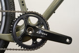 S (Small) OPEN Cycles U.P. GRX RX815 Di2 ENVE G27 Carbon Disc Gravel Bike