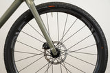 S (Small) OPEN Cycles U.P. GRX RX815 Di2 ENVE G27 Carbon Disc Gravel Bike