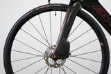 S (Small) Parlee TTiR Ultegra Di2 Quarq HED Ardennes LT Carbon Disc TT Triathlon Bike