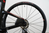 S (Small) Parlee TTiR Ultegra Di2 Quarq HED Ardennes LT Carbon Disc TT Triathlon Bike