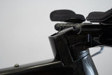 S (Small) Parlee TTiR Ultegra Di2 Quarq HED Ardennes LT Carbon Disc TT Triathlon Bike