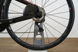 S (Small) Parlee TTiR Ultegra Di2 Quarq HED Ardennes LT Carbon Disc TT Triathlon Bike