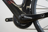 S (Small) Parlee TTiR Ultegra Di2 Quarq HED Ardennes LT Carbon Disc TT Triathlon Bike