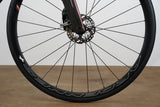 S (Small) Parlee TTiR Ultegra Di2 Quarq HED Ardennes LT Carbon Disc TT Triathlon Bike