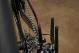 S (Small) Parlee TTiR Ultegra Di2 Quarq HED Ardennes LT Carbon Disc TT Triathlon Bike