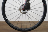S (Small) Parlee TTiR Ultegra Di2 Quarq HED Ardennes LT Carbon Disc TT Triathlon Bike