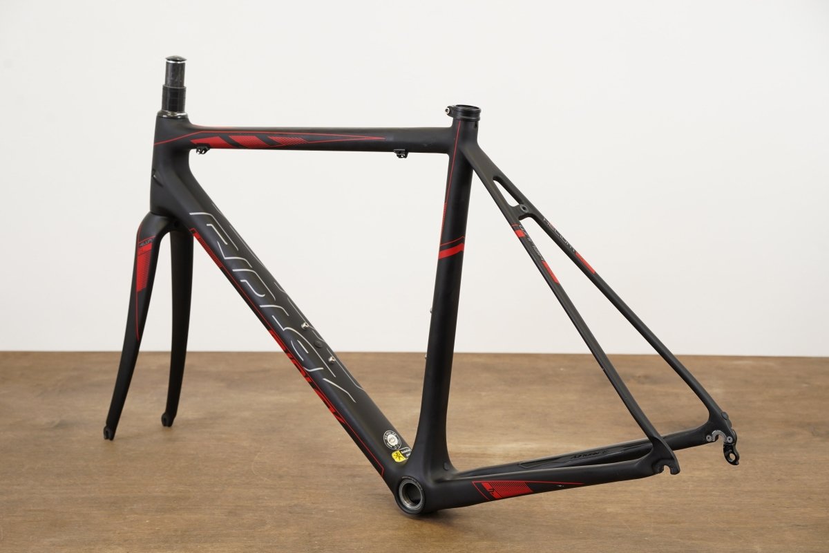 S (Small) Ridley Helium SL Carbon Rim Brake Road Frameset