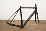 S (Small) Ridley Helium SL Carbon Rim Brake Road Frameset