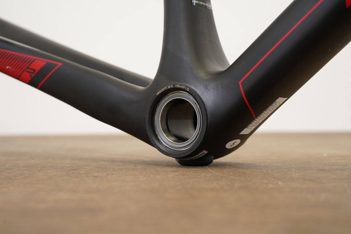 S (Small) Ridley Helium SL Carbon Rim Brake Road Frameset