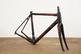 S (Small) Ridley Helium SL Carbon Rim Brake Road Frameset