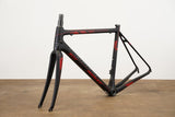 S (Small) Ridley Helium SL Carbon Rim Brake Road Frameset