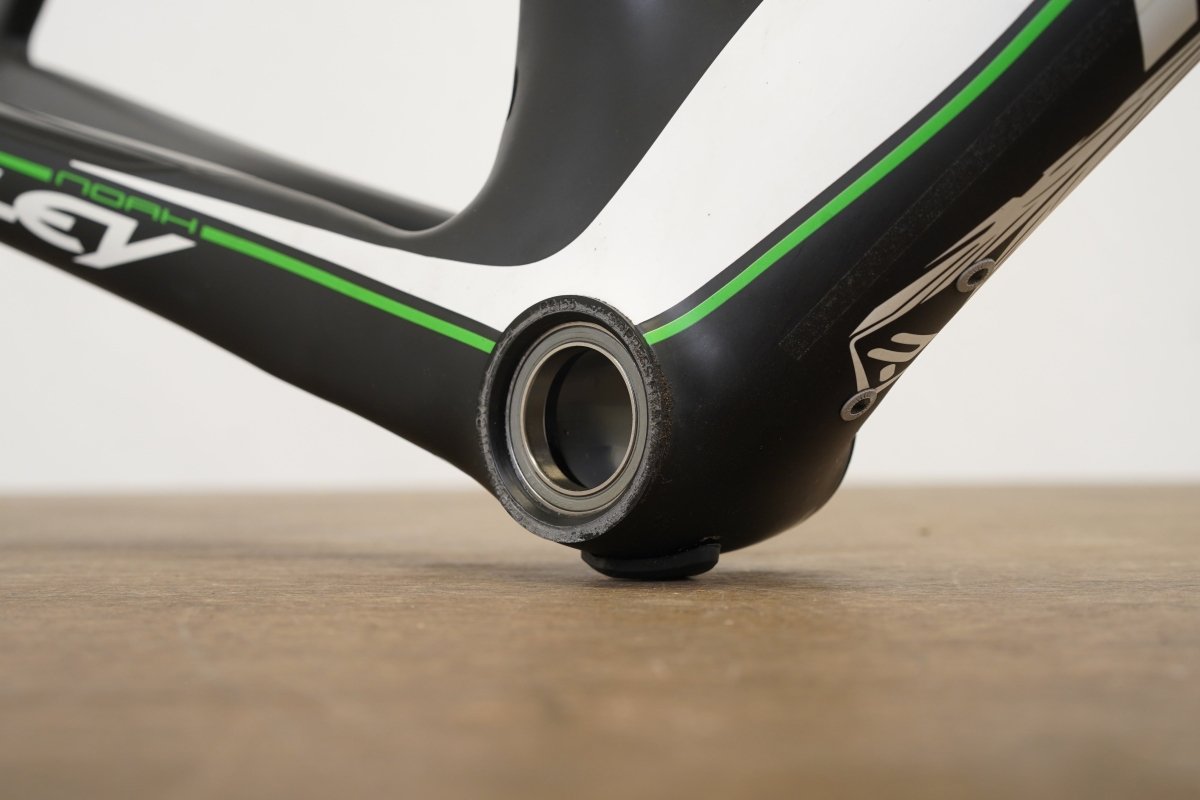 S (Small) Ridley Noah Carbon Rim Brake Road Frameset