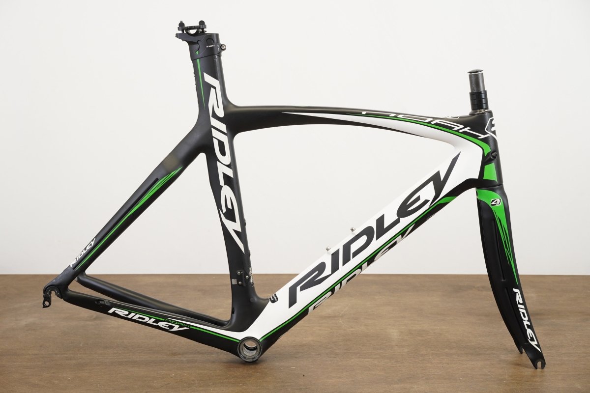 S (Small) Ridley Noah Carbon Rim Brake Road Frameset