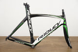S (Small) Ridley Noah Carbon Rim Brake Road Frameset