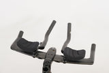 S (Small) Specialized S-WORKS SHIV Carbon Rim Brake TT Triathlon Frameset + Cockpit
