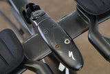 S (Small) Specialized S-WORKS SHIV Carbon Rim Brake TT Triathlon Frameset + Cockpit