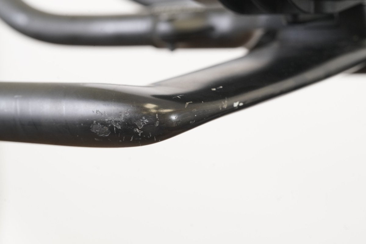 S (Small) Specialized S-WORKS SHIV Carbon Rim Brake TT Triathlon Frameset + Cockpit