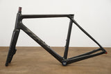 S (Small) Time Alpe d'Huez 21 Carbon Disc Brake Road Frameset