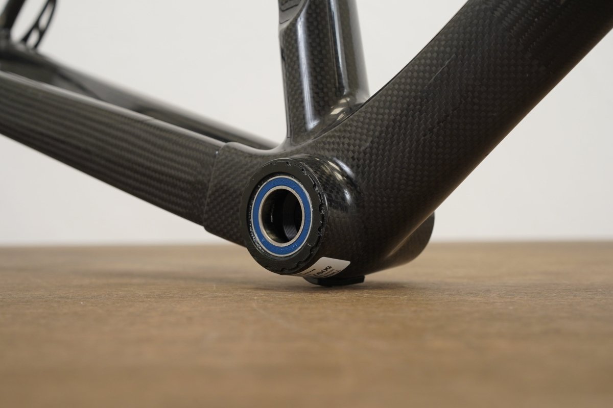 S (Small) Time Alpe d'Huez 21 Carbon Disc Brake Road Frameset