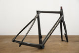 S (Small) Time Alpe d'Huez 21 Carbon Disc Brake Road Frameset