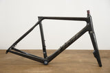 S (Small) Time Alpe d'Huez 21 Carbon Disc Brake Road Frameset