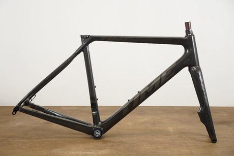 S (Small) Time Alpe d'Huez 21 Carbon Disc Brake Road Frameset
