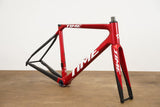 S (Small) Time Alpe d'Huez Carbon Disc Brake Road Frameset