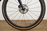 S (Small) Time Alpe d’Huez X 45 Shimano GRX 2x11 Di2 4iiii Power Meter Hunt Gravel Bike