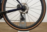 S (Small) Time Alpe d’Huez X 45 Shimano GRX 2x11 Di2 4iiii Power Meter Hunt Gravel Bike