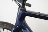 S (Small) Time Alpe d’Huez X Shimano GRX 2x11 Di2 4iiii Power Meter Hunt Gravel Bike