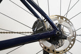 S (Small) Time Alpe d’Huez X Shimano GRX 2x11 Di2 4iiii Power Meter Hunt Gravel Bike