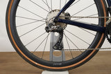 S (Small) Time Alpe d’Huez X 45 Shimano GRX 2x11 Di2 4iiii Power Meter Hunt Gravel Bike