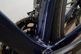 S (Small) Time Alpe d’Huez X Shimano GRX 2x11 Di2 4iiii Power Meter Hunt Gravel Bike