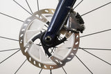 S (Small) Time Alpe d’Huez X Shimano GRX 2x11 Di2 4iiii Power Meter Hunt Gravel Bike