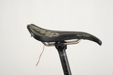 S (Small) Time Alpe d’Huez X 45 Shimano GRX 2x11 Di2 4iiii Power Meter Hunt Gravel Bike