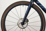 S (Small) Time Alpe d’Huez X 45 Shimano GRX 2x11 Di2 4iiii Power Meter Hunt Gravel Bike