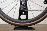 S (Small) Time Alpe d’Huez X Shimano GRX 2x11 Di2 4iiii Power Meter Hunt Gravel Bike