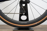 S (Small) Time Alpe d’Huez X Shimano GRX 2x11 Di2 4iiii Power Meter Hunt Gravel Bike