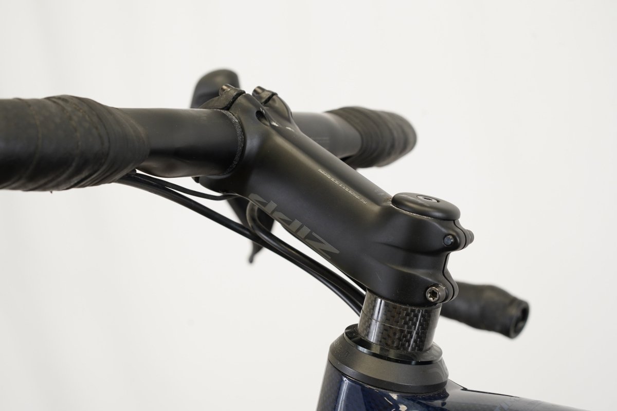 S (Small) Time Alpe d’Huez X 45 Shimano GRX 2x11 Di2 4iiii Power Meter Hunt Gravel Bike
