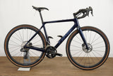 S (Small) Time Alpe d’Huez X 45 Shimano GRX 2x11 Di2 4iiii Power Meter Hunt Gravel Bike