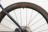 S (Small) Time Alpe d’Huez X Shimano GRX 2x11 Di2 4iiii Power Meter Hunt Gravel Bike
