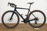 S (Small) Time Alpe d’Huez X 45 Shimano GRX 2x11 Di2 4iiii Power Meter Hunt Gravel Bike